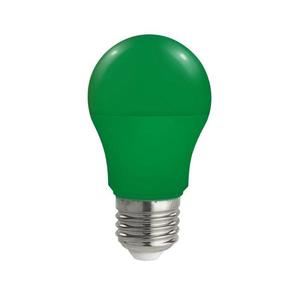 LED Žiarovka A50 E27/4, 9W/230V zelená 14606 vyobraziť