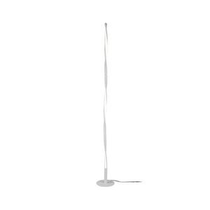 Reality - LED Stmievateľná stojacia lampa SPIN LED/10, 5W/230V R42811031 vyobraziť