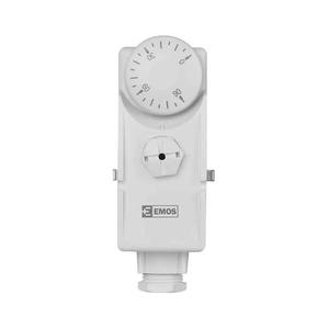 Termostat príložný 230V P5681 vyobraziť