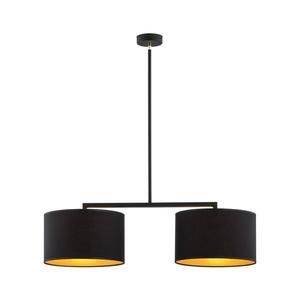 Argon 0899 - Luster na tyči KARIN 2xE27/15W/230V čierna 0899 vyobraziť