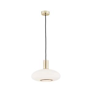 Argon 4358 - Luster na lanku SAGUNTO 1xE27/15W/230V pr. 30 cm mosadz 4358 vyobraziť