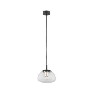 Argon 4331 - Luster na lanku TRINI 1xE27/15W/230V pr. 20 cm čierna 4331 vyobraziť
