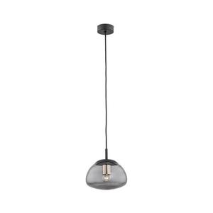 Argon 4333 - Luster na lanku TRINI 1xE27/15W/230V pr. 20 cm čierna 4333 vyobraziť