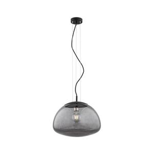 Argon 4350 - Luster na lanku TRINI 1xE27/15W/230V pr. 40 cm čierna 4350 vyobraziť