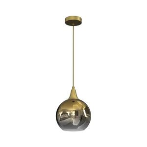 Luster na lanku MONTE 1xE27/60W/230V pr. 20 cm zlatá MLP8400 vyobraziť