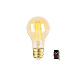 B.V. LED Stmievateľná žiarovka A60 E27/6W/230V 2700-6500K Wi-Fi - 102800YIG vyobraziť
