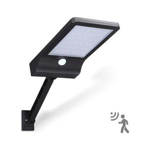B.V. - LED Solárna pouličná lampa so senzorom LED/2, 3W/5, 5V IP65 102704WZC vyobraziť