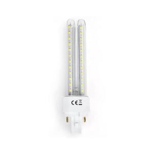 B.V. LED Žiarovka G24D-3/12W/230V 6500K - 100105JDL vyobraziť