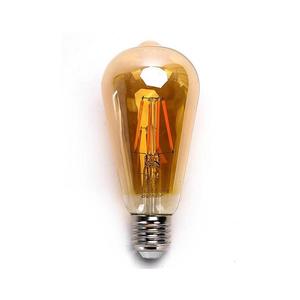 B.V. LED Žiarovka ST64 E27/8W/230V 2200K - 102900QMK vyobraziť