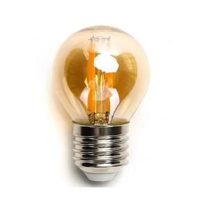 B.V. LED Žiarovka G45 E27/6W/230V 2200K - 102900PKQ vyobraziť