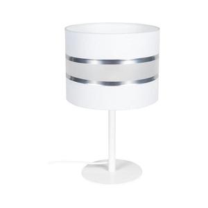 Stolná lampa CORAL 1xE27/60W/230V biela 0414 vyobraziť