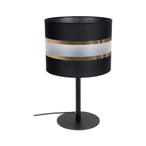 Stolná lampa CORAL 1xE27/60W/230V čierna 0433 vyobraziť