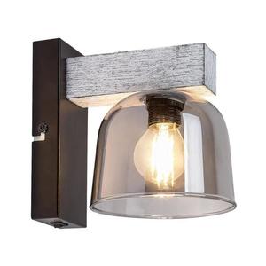 Rabalux 3081 - Nástenná lampa CARDAMON 1xE14/40W/230V 3081 vyobraziť