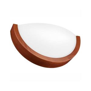 Nástenné svietidlo NATURAL SLIM 1xE27/60W/230V borovica/hnedá LD-PD-8.4 RUSTIK vyobraziť
