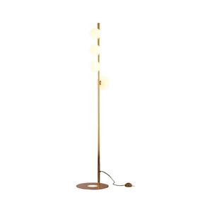 Jupiter 1924 - Stojacia lampa TAIDA 4xG9/40W/230V mosadz 1924 vyobraziť