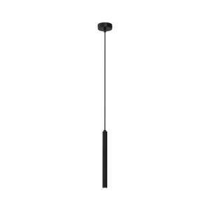 Luster na lanku YORU 1xG9/8W/230V 30 cm čierna 4114 vyobraziť