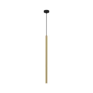 Luster na lanku YORU 1xG9/8W/230V 70 cm mosadz 4120 vyobraziť