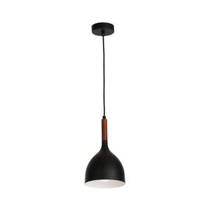 Luster na lanku NOAK WOOD 1xE27/60W/230V 1389 vyobraziť
