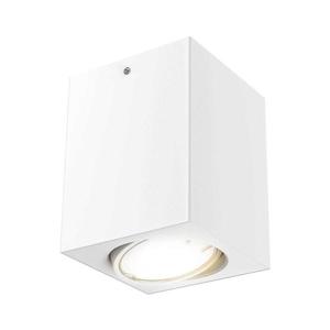 Briloner 7120-016 - LED Bodové svietidlo TUBE 1xGU10/5W/230V hranatý 7120-016 vyobraziť