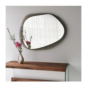 Nástenné zrkadlo AQUA 55x75 cm bronzová 552NOS2303 vyobraziť