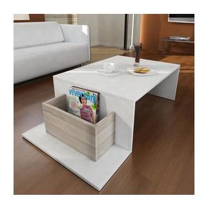 Konferenčný stolík POT 32x107 cm biela 731WAT2808 vyobraziť
