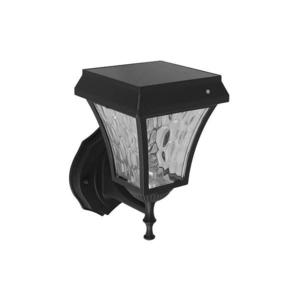 LED Solárna nástenná lampa 3v1 LED/2W/5, 5V 3000K/6000K IP65 2200 mAh 2889 vyobraziť