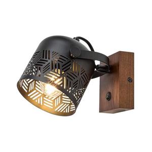 Rabalux 3298 - Nástenné bodové svietidlo ROTEM 1xE14/40W/230V 3298 vyobraziť