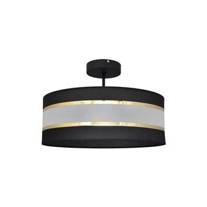 Luster na tyči HELEN 3xE27/15W/230V čierna/zlatá P-0804-15/3 BK+GO+MAT vyobraziť