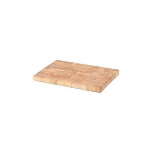 Continenta C4016 - Kuchynská doska na krájanie 30x21, 5 cm gumovník C4016 vyobraziť
