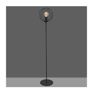 Stojacia lampa MERCURE 1xE27/15W/230V čierna S-1388 L/1 BK vyobraziť
