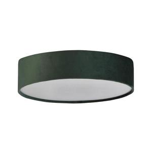 Searchlight 23298-2GR - Stropné svietidlo DRUM PLEAT 2xE27/15W/230V zelená 23298-2GR vyobraziť