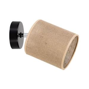 56792104 - Nástenné bodové svietidlo JUTE 1xE27/25W/230V 56792104 vyobraziť