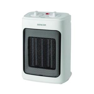Sencor - látor s keramickým vykurovacím telesom 900/1300/2000W/230V biela 41013642 vyobraziť