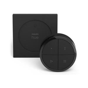 Philips - Diaľkový ovládač s vypínačom Hue TAP 1xCR2032 čierna 8719514440937 vyobraziť