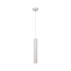 LED Luster na lanku TUBA 1xGU10/4, 8W/230V biela W-KM 1111/1 WT vyobraziť