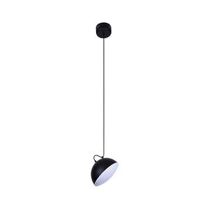 142022 - LED Luster na lanku CROWD LED/20W/230V čierna 142022 vyobraziť