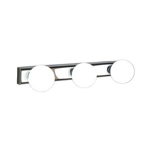146007 - LED Nástenné svietidlo STARLIGHT 3xG9/3W/230V chróm 146007 vyobraziť