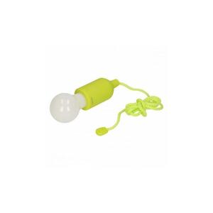 LED Prenosná lampa LED/1W/3xAAA zelená ZNS-Z vyobraziť