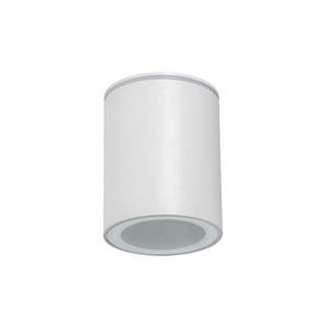 33360 - Vonkajšie bodové svietidlo AQILO 1xGU10/7W/230V IP65 biela 33360 vyobraziť