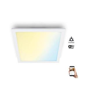 WiZ - LED Stmievateľné stropné svietidlo SUPERSLIM LED/12W/230V biela Wi-Fi 8719514554894 vyobraziť