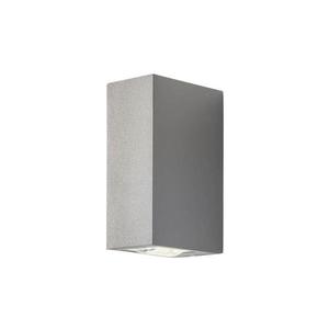 Redo 90416 - LED Vonkajšie nástenné svietidlo ACE LED/3, 36W/230V 4000K IP54 šedá 90416 vyobraziť
