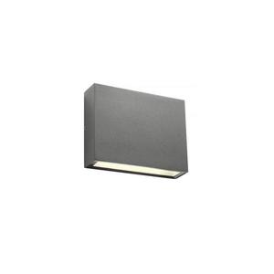 Redo 90376 - LED Vonkajšie nástenné svietidlo KAMAL LED/4, 4W/230V 3000K IP54 šedá 90376 vyobraziť