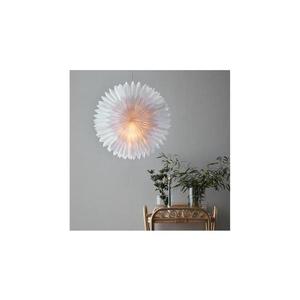 Markslöjd 705840 - Vianočná dekorácia SOLINA 1xE14/25W/230V pr. 58 cm biela 705840.00 vyobraziť
