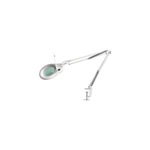 Geti LED Stolná lampa s lupou LED/9W/230V biela/chróm 06650785 vyobraziť