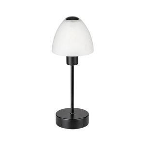 Rabalux 2296 - Stmievateľná stolná lampa LYDIA 1xE14/40W/230V čierna 2296 vyobraziť