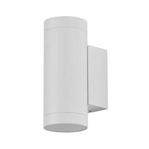 Vonkajšie nástenné svietidlo 2xGU10/40W/230V IP54 biela 2970 vyobraziť