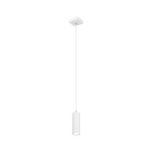 Globo 57911HW - Luster na lanku ROBBY 1xGU10/35W/230V biela 57911HW vyobraziť