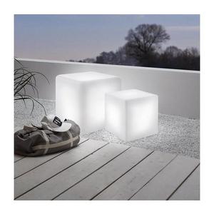 Eglo 900295 - Vonkajšia stojacia lampa BOTTONA 1xE27/15W/230V 40x40 cm IP65 900295 vyobraziť