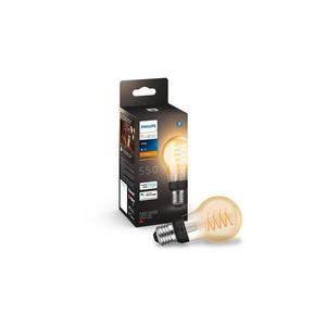 LED Stmievateľná žiarovka Philips Hue WHITE FILAMENT A60 E27/7W/230V 2100K 8719514342941 vyobraziť