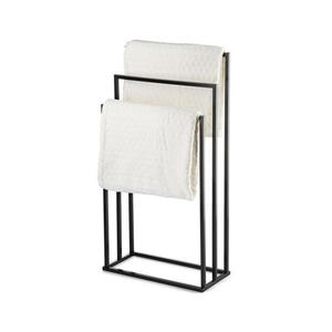 HowHomely Vešiak na uteráky 85x45 cm 10-1609-cz vyobraziť